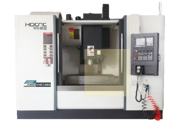 VMC系列(liè)立式加工中心(xīn)