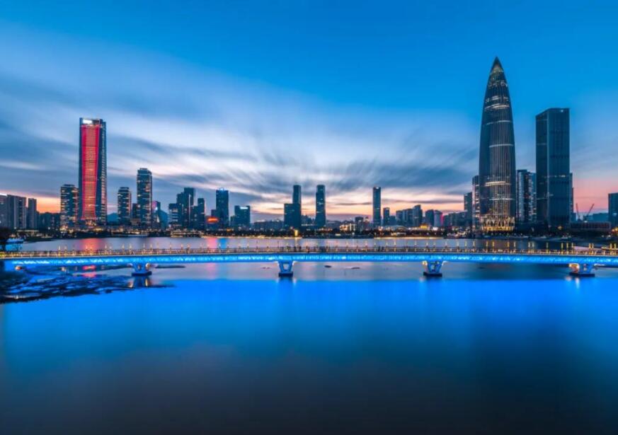 粵港澳大(da)灣區 喜迎(ying)“26條”金融政(zheng)策支持禮(lǐ)包