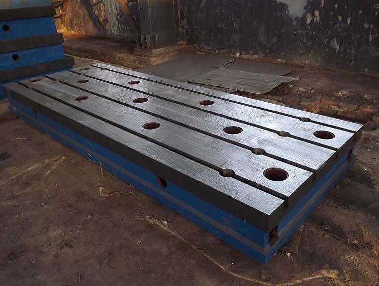 壓砂平台(tái)案例