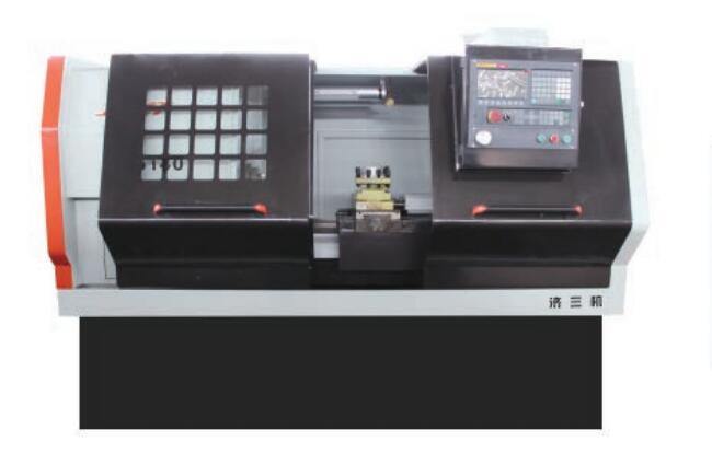 硬(ying)軌平床身(shen)系列 CK6140 CK6150高速(su)精密數控(kòng)車床