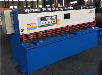 關于陝西(xi)數控剪闆(pan)機一些小(xiao)問題的快(kuai)速解決方(fāng)法，你知道(dào)嗎？