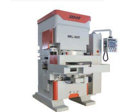 MKL-650系列數控立式(shì)雙端面磨床